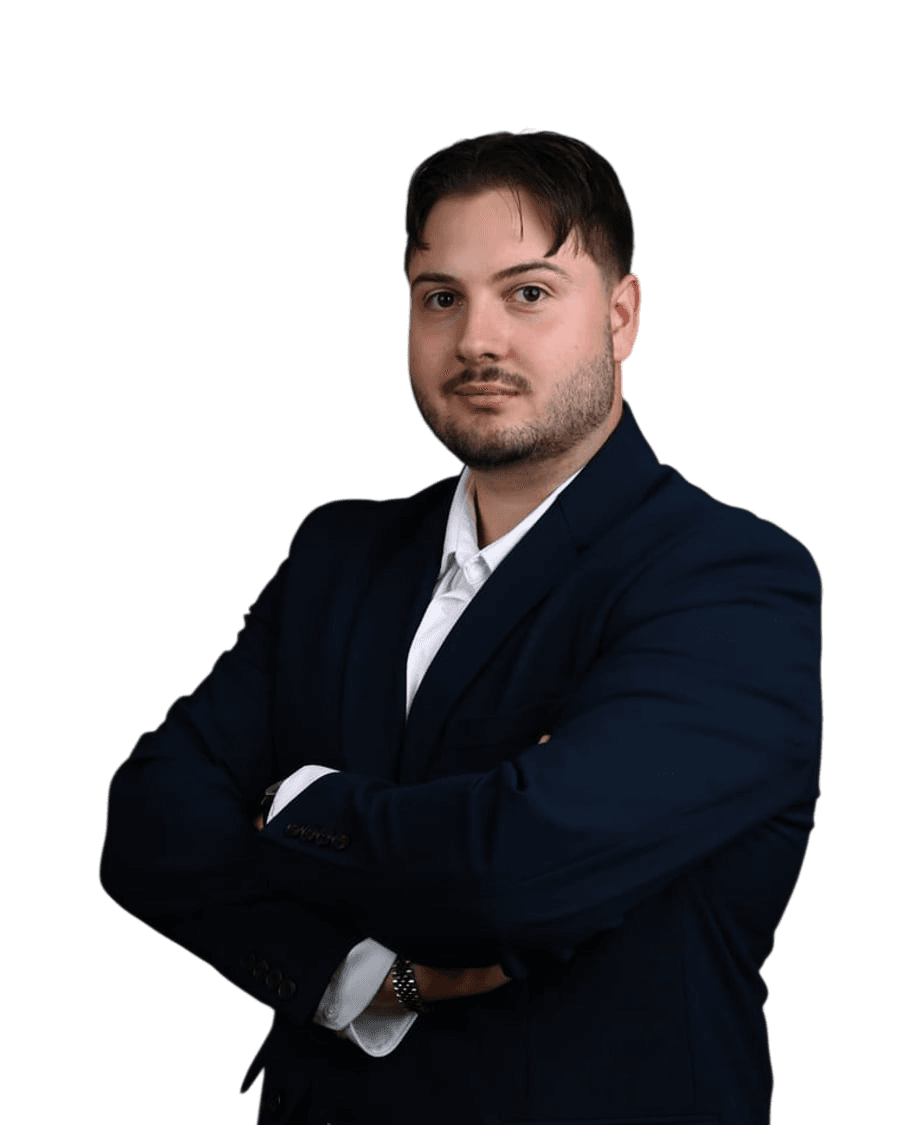 Porträt von Bastian Büeler